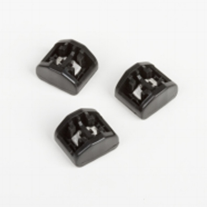 Acetal værbestandig dobbel låsehode