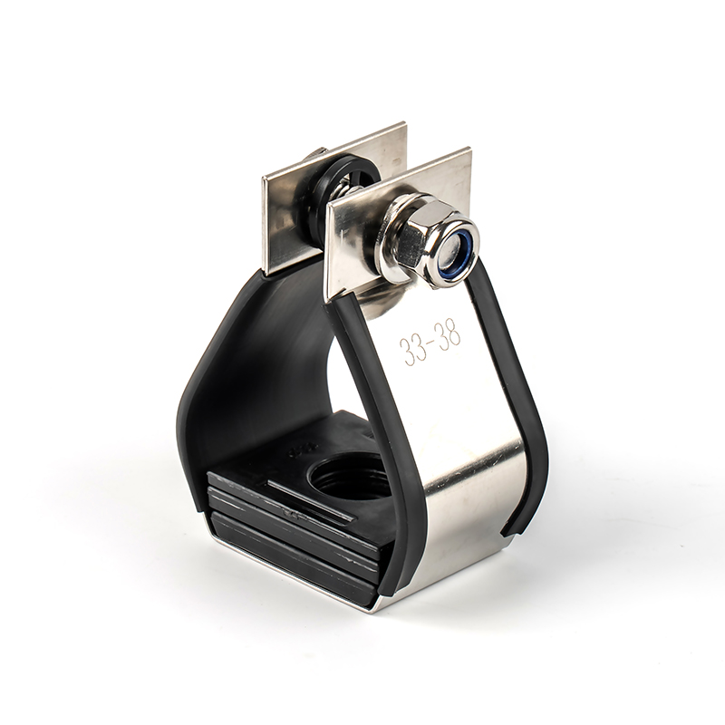 Rustfritt stål 316 enkeltkabelklosser for kabelstyring VRT-serien