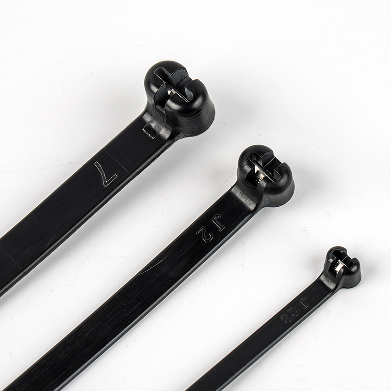 Nylon kabelbånd- Barb-Lock Type