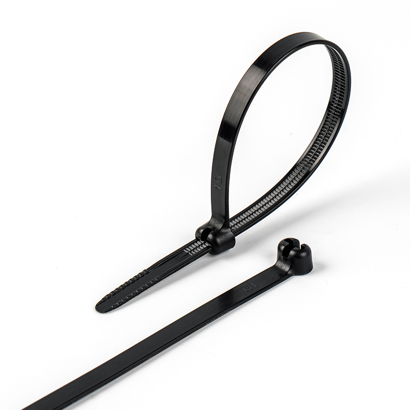 Nylon kabelbånd- Barb-Lock Type