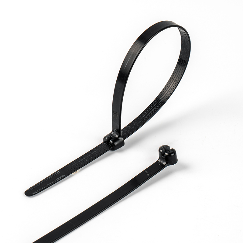 Nylon kabelbånd- Barb-Lock Type