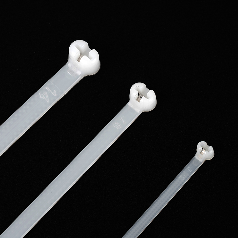 Nylon kabelbånd- Barb-Lock Type