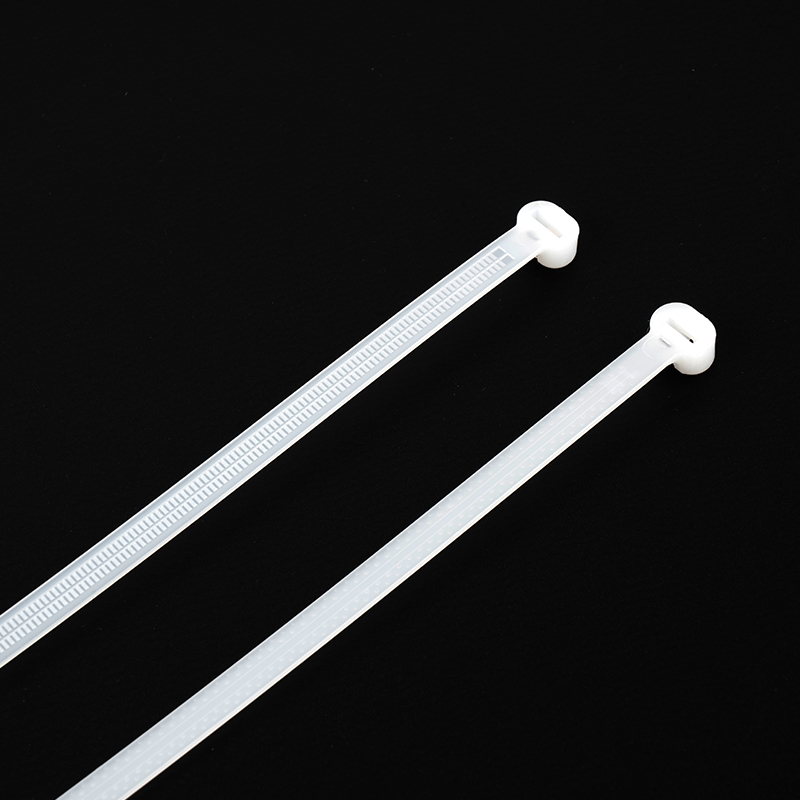 Nylon kabelbånd- Barb-Lock Type